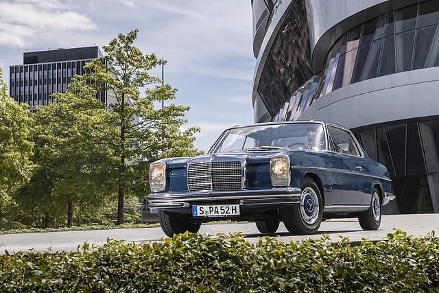 Mercedes 280 C der Baureihe W 114