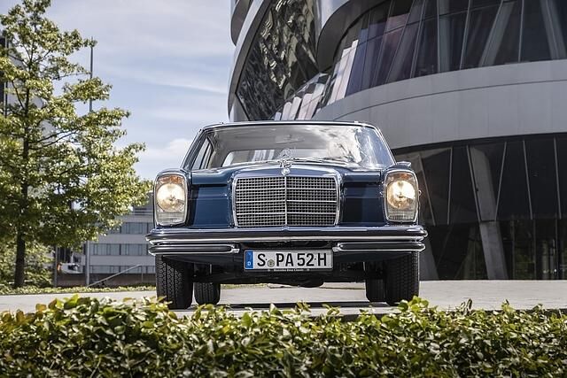 Mercedes 280 C der Baureihe W 114