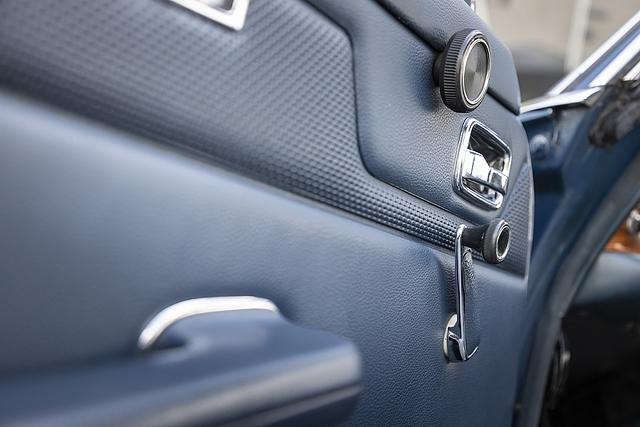 Mercedes 280 C der Baureihe W 114