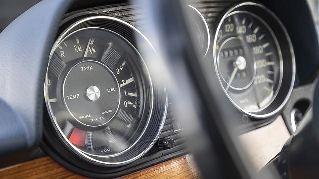 Mercedes 280 C der Baureihe W 114