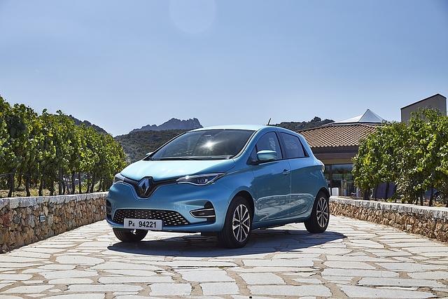 Renault Zoe R135