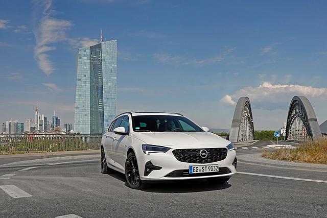 Opel Insignia 2.0 Diesel ST