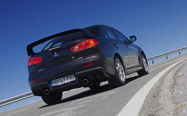 Mitsubishi Lancer Evolution