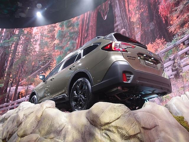 Subaru Outback