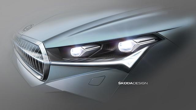 Skoda Enyaq
