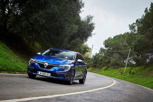 Renault Megane GT