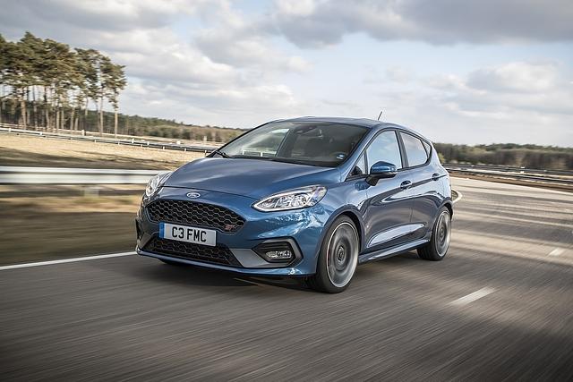 Ford Fiesta ST (2018)