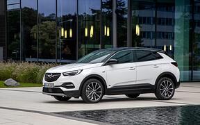 Opel Grandland X Hybrid  - Ohne Allrad günstiger