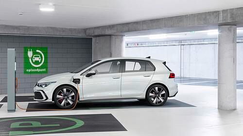 VW Golf mit Plug-in-Hybrid  - Stark und richtig stark 