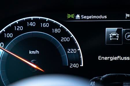 Neues Schaltgetriebe von Kia  - Rollen lassen 