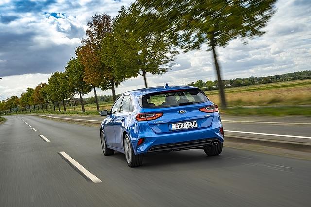 Kia Ceed 1.6 CRDi iMT