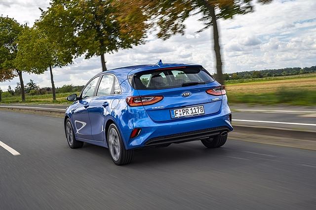 Kia Ceed 1.6 CRDi iMT