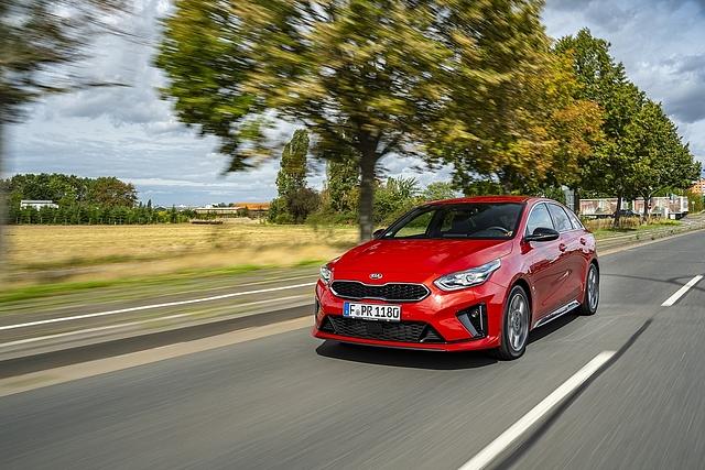 Kia Ceed 1.6 CRDi iMT