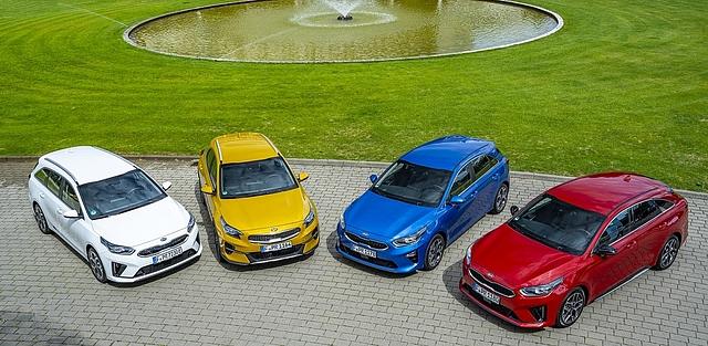 Kia Ceed 1.6 CRDi iMT