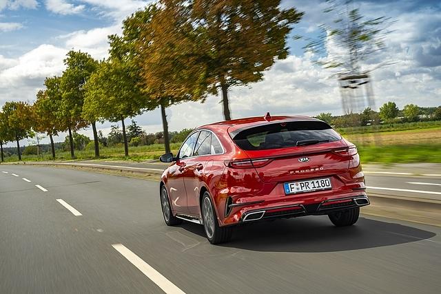 Kia Ceed 1.6 CRDi iMT