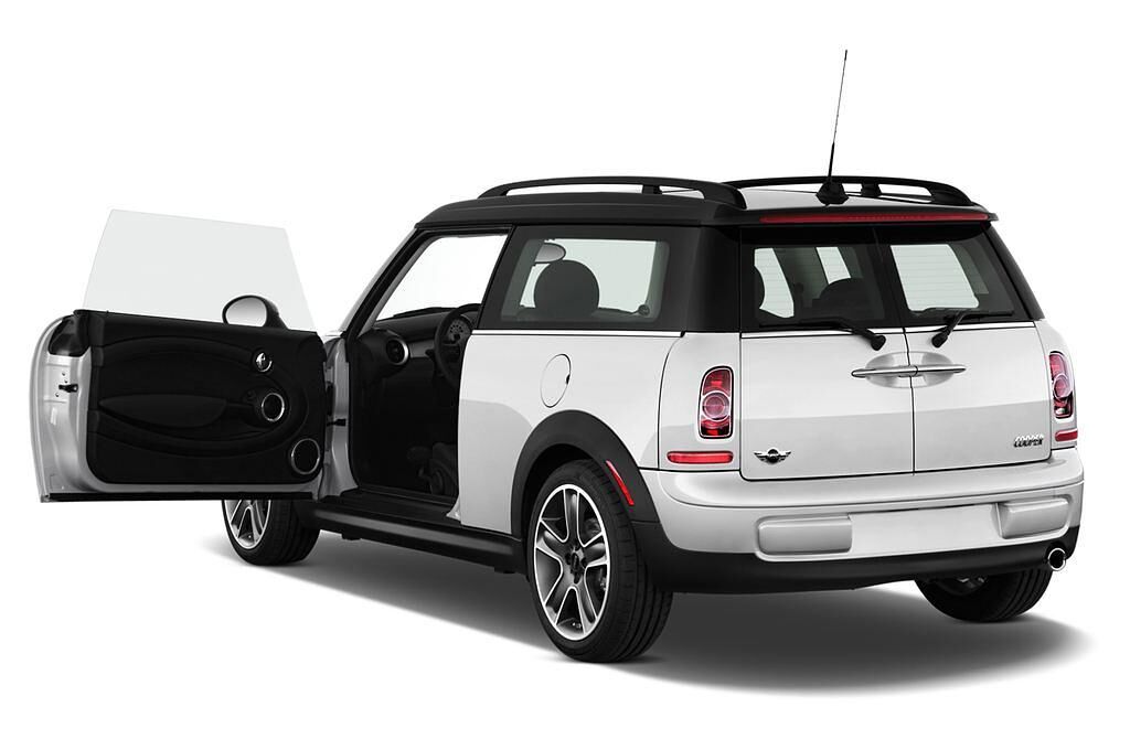 MINI MINI (Baujahr 2011) Cooper Clubman 4 Türen Tür geöffnet