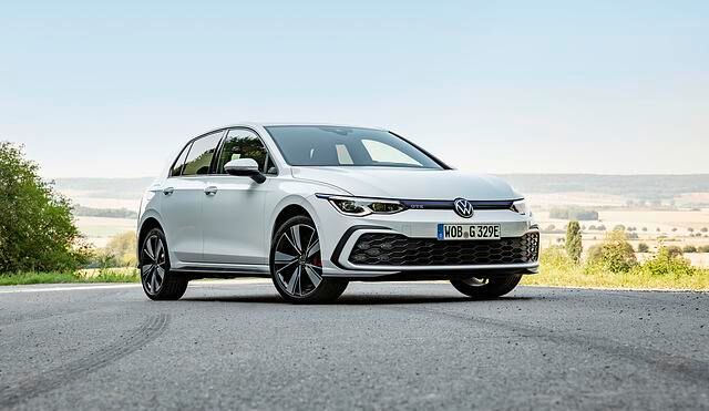 Die Systemleistung des Golf GTE beträgt 180 kW/245 PS
