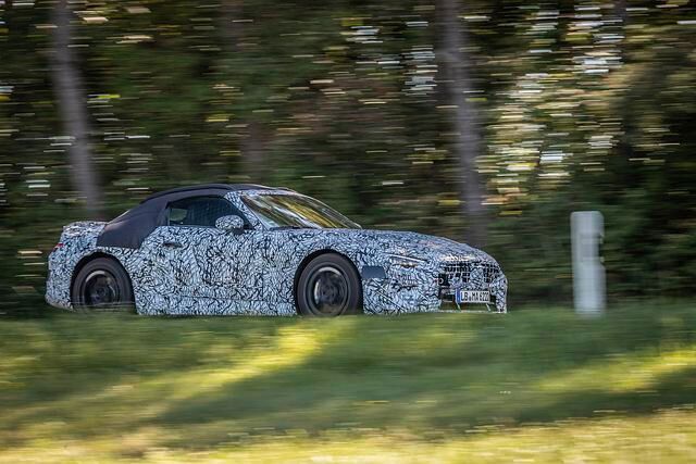 Die Neuauflage wirkt schlanker und sportlicher