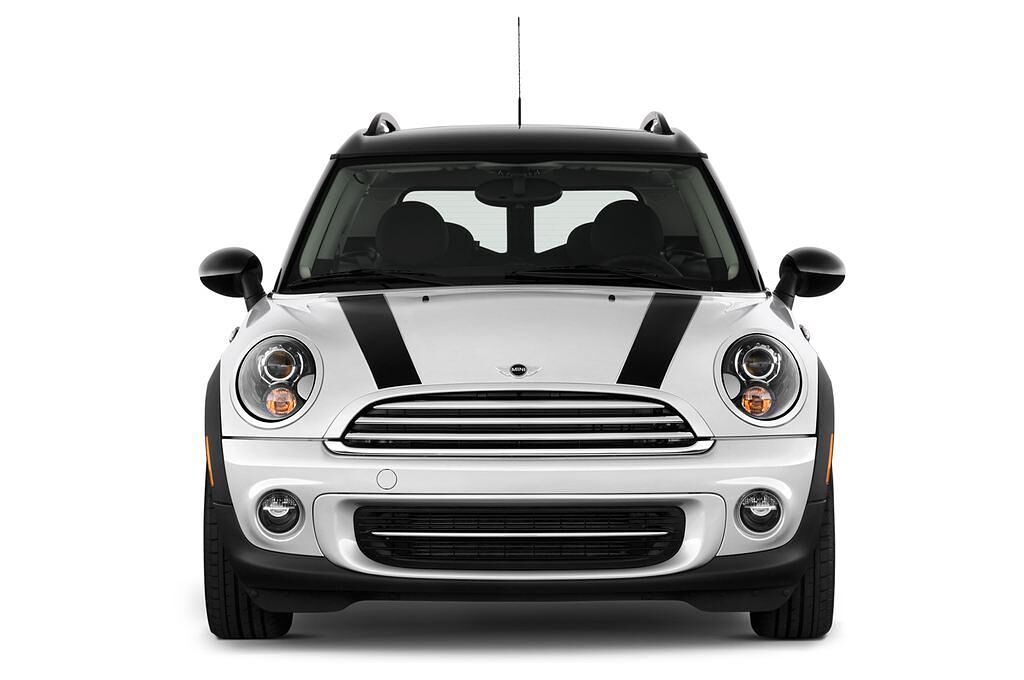 MINI MINI (Baujahr 2011) Cooper Clubman 4 Türen Frontansicht