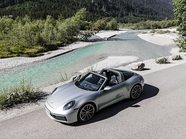 Porsche 911 Targa 4 / 4S