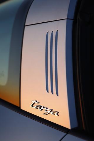 Porsche 911 Targa 4 / 4S