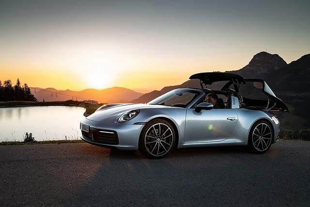Porsche 911 Targa 4 / 4S