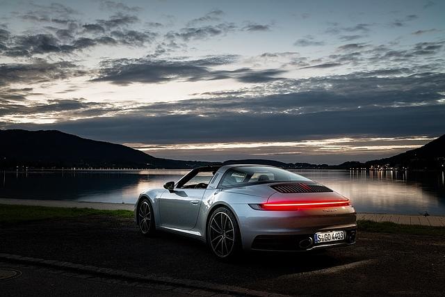 Porsche 911 Targa 4 / 4S