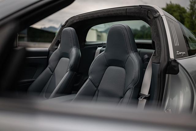 Porsche 911 Targa 4 / 4S