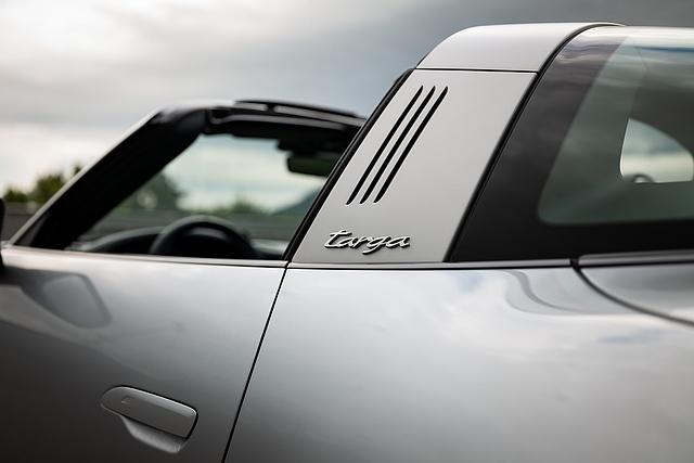 Porsche 911 Targa 4 / 4S