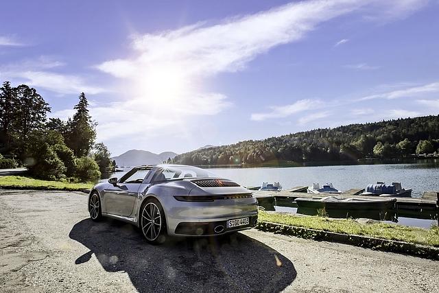 Porsche 911 Targa 4 / 4S