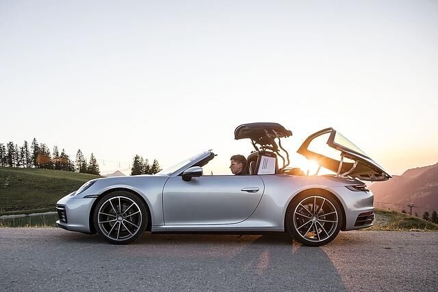 Porsche 911 Targa 4 / 4S