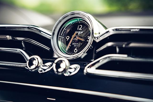 Bentley Bentayga V8 2021