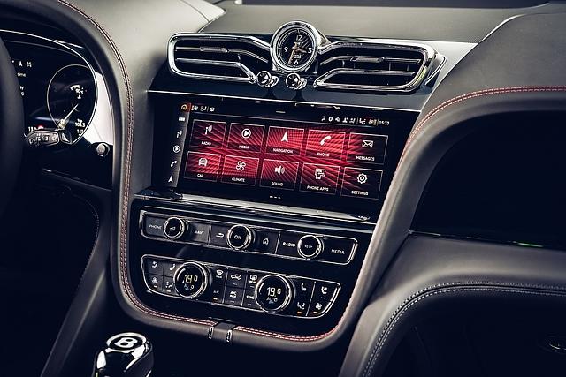 Bentley Bentayga V8 2021