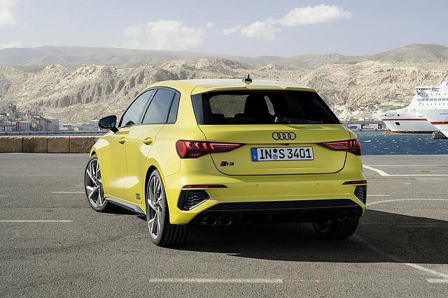 Audi S3 2020