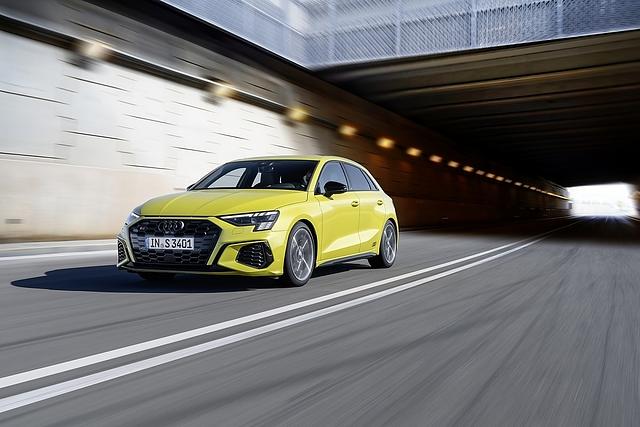 Audi S3 2020
