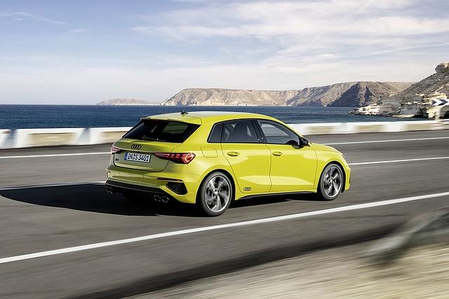 Audi S3 2020