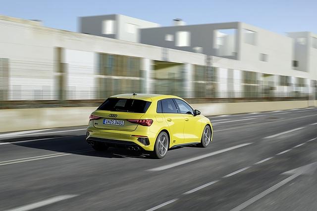 Audi S3 2020
