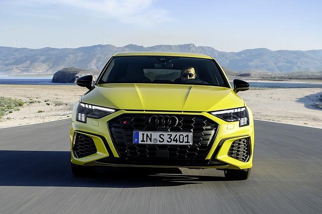 Audi S3 2020