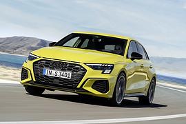 Audi S3 2020 - Zwischenlösung