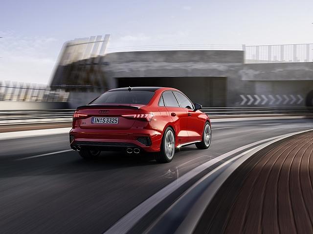 Audi S3 2020