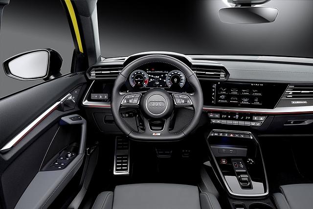 Audi S3 2020