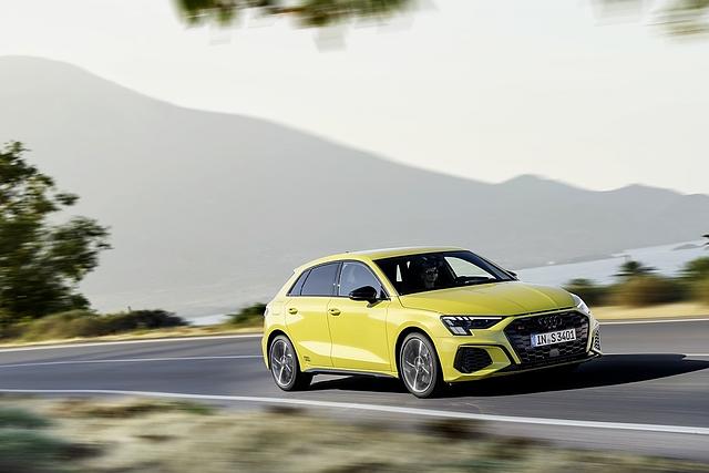 Audi S3 2020