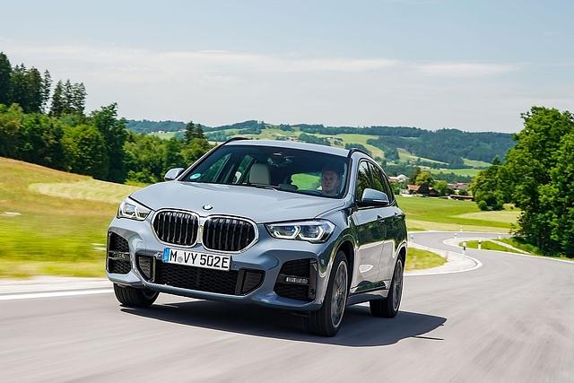 Der BMW X1 xDrive25e kostet mindestens 44.499,16 Euro