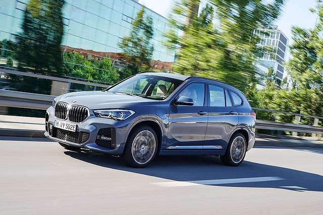 Der BMW X1 xDrive25e wiegt stattliche 1.745 Kilogramm