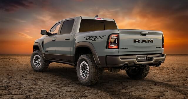 Der Ram 150 TRX leistet über 700 PS