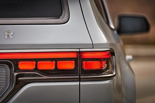 Jeep Grand Wagoneer 2021