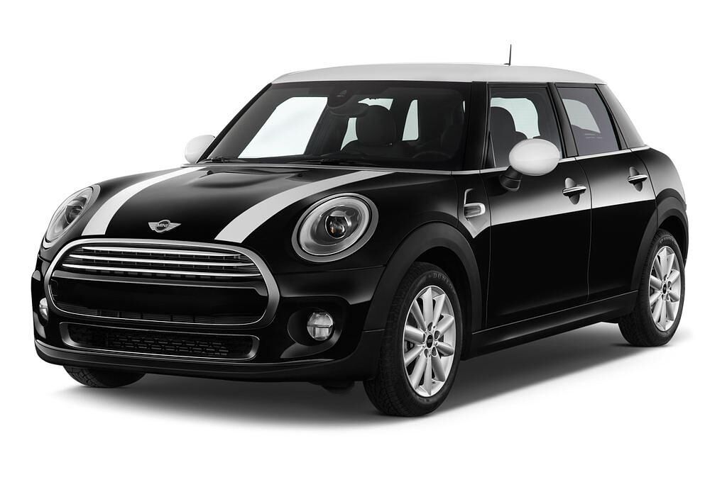 MINI MINI (Baujahr 2015) Cooper 5 Türen seitlich vorne
