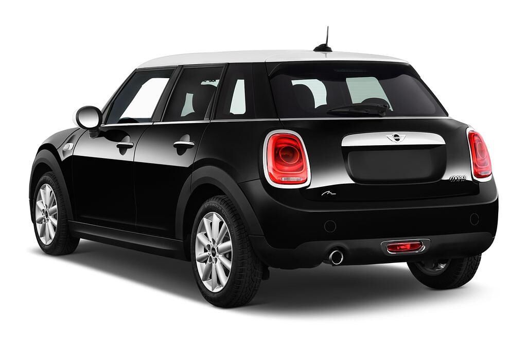 MINI MINI (Baujahr 2015) Cooper 5 Türen seitlich hinten