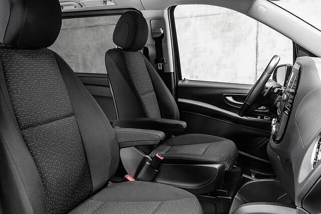 Mercedes Vito 124 cdi Tourer