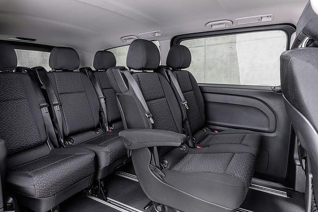 Mercedes Vito 124 cdi Tourer